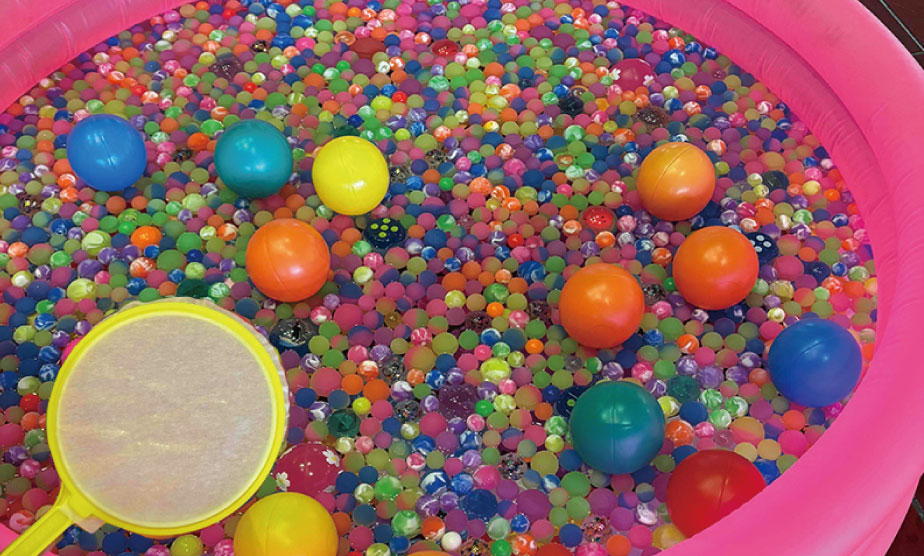 日帰り 縁日 昭和レトロ 射的 スーパーボールすくい
